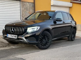     Mercedes-Benz GLC 220 MERSEDES GLC AMG LINE 9G TRONIC