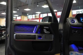 Mercedes-Benz G 63 AMG /FACELIFT/CARBON/ NIGHT/KEYLESS/BURM/360/SUPERIOR/, снимка 8