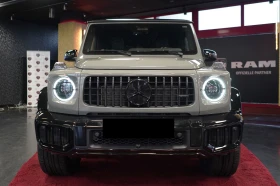 Mercedes-Benz G 63 AMG /FACELIFT/CARBON/ NIGHT/KEYLESS/BURM/360/SUPERIOR/, снимка 2