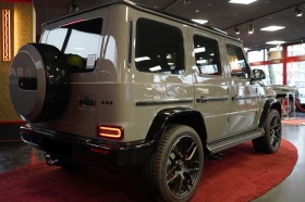 Mercedes-Benz G 63 AMG /FACELIFT/CARBON/ NIGHT/KEYLESS/BURM/360/SUPERIOR/, снимка 4