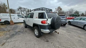 Toyota Fj cruiser 2011 Toyota FJ Cruiser 30 000лв до София, снимка 3