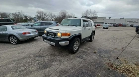 Toyota Fj cruiser 2011 Toyota FJ Cruiser 30 000лв до София, снимка 1