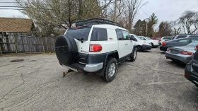 Toyota Fj cruiser 2011 Toyota FJ Cruiser 30 000лв до София, снимка 4