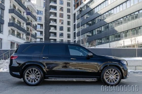 Mercedes-Benz GLS 450 d4M2xAMGFACELIFTEXCLDESIGNOPANORAMA  | Mobile.bg    5