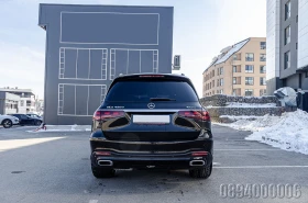 Mercedes-Benz GLS 450 D4M2xAMGFACELIFTEXCLDESIGNO   | Mobile.bg    7