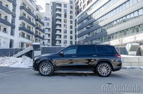 Mercedes-Benz GLS 450 d4M2xAMGFACELIFTEXCLDESIGNOPANORAMA  | Mobile.bg    4