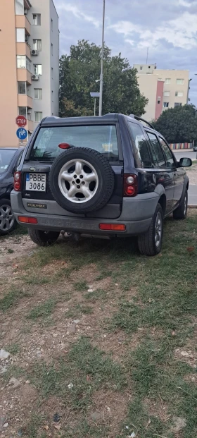 Land Rover Freelander - 2750 € / 5378.53 лв. - 99128980 4