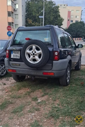 Land Rover Freelander - 2750 € / 5378.53 лв. - 99128980 3
