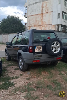 Land Rover Freelander - 2750 € / 5378.53 лв. - 99128980 2