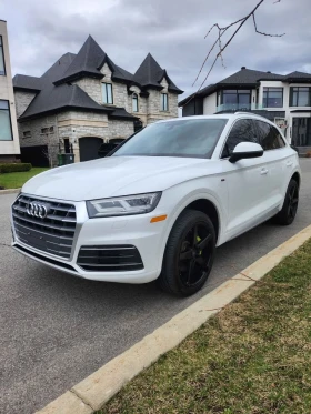 Audi Q5 * PROGRESSIVE* * S-LINE* * АвтоКредит* (ЦЕНА ДО БГ