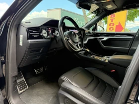 VW Touareg 3.0 TDI R-Line | Mobile.bg    14