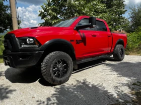 Обява за продажба на Dodge RAM 1500 WARLOCK 5.7 HEMI ~59 800 лв. - изображение 1