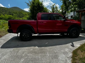 Обява за продажба на Dodge RAM 1500 WARLOCK 5.7 HEMI ~59 800 лв. - изображение 3