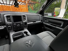 Обява за продажба на Dodge RAM 1500 WARLOCK 5.7 HEMI ~59 800 лв. - изображение 11