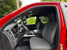 Dodge RAM 1500 WARLOCK 5.7 HEMI | Mobile.bg    14