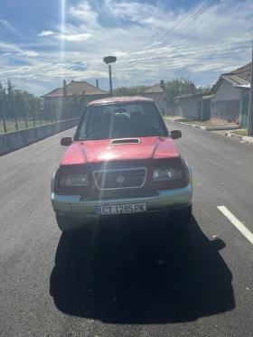 Обява за продажба на Suzuki Vitara ~4 800 лв. - изображение 2