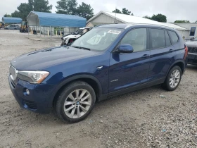 BMW X3 XDRIVE28I