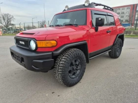 Toyota Fj cruiser Trail Teams Special Edition 4х4