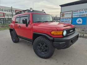Toyota Fj cruiser Trail Teams Special Edition 4х4 - 45000 лв. / 23008.13 € - 26231958 15