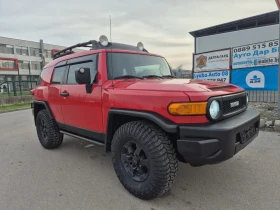 Toyota Fj cruiser Trail Teams Special Edition 4х4 - 45000 лв. / 23008.13 € - 26231958 2