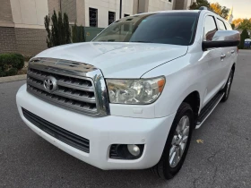Toyota Sequoia, снимка 8