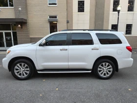 Toyota Sequoia, снимка 7