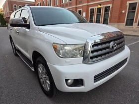 Toyota Sequoia 