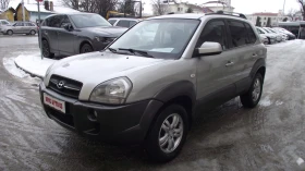 Hyundai Tucson 2.0.d.140.k.c.6.speed.КОЖА. - 3250 € / 6356.45 лв. - 19387446 7