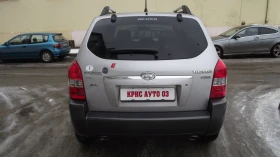 Hyundai Tucson 2.0.d.140.k.c.6.speed.КОЖА. - 3250 € / 6356.45 лв. - 19387446 4