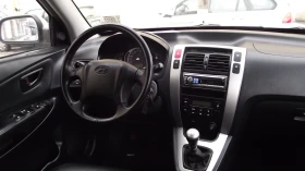 Hyundai Tucson 2.0.d.140.k.c.6.speed.КОЖА. - 3250 € / 6356.45 лв. - 19387446 10