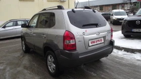 Hyundai Tucson 2.0.d.140.k.c.6.speed.КОЖА. - 3250 € / 6356.45 лв. - 19387446 5
