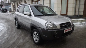 Hyundai Tucson 2.0.d.140.k.c.6.speed.КОЖА.