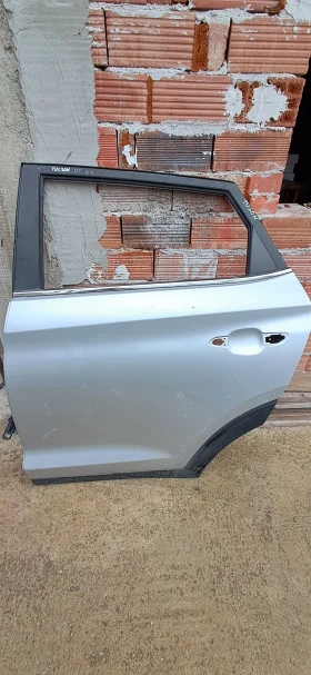 Hyundai Tucson - 200 € / 391.17 лв. - 56895851 3