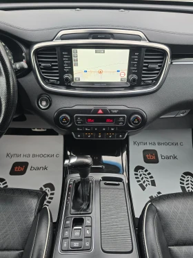 Kia Sorento 2.2CRDI AWD.GT Line.Facelift.FULL.91000км!, снимка 11