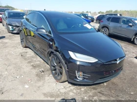 ������ Tesla Model X