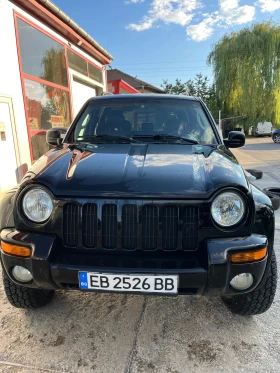 Jeep Cherokee 3, 7 L Бензин/Газ Limited edition