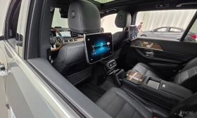 Mercedes-Benz GLS 400 AMG* LINE* BURMESTER* ОБДУХВАНЕ* ДИСТРОНИК* ХЕДЪП* | Auto.bg — изображение 15