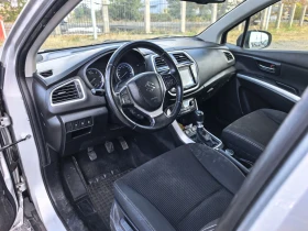 Suzuki SX4 S-Cross 1, 6tdi - 4x4 | Auto.bg — изображение 8
