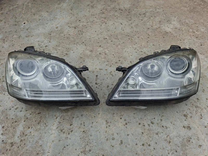 Mercedes-Benz ML 350 3.5i, снимка 11 - Автомобили и джипове - 51406854