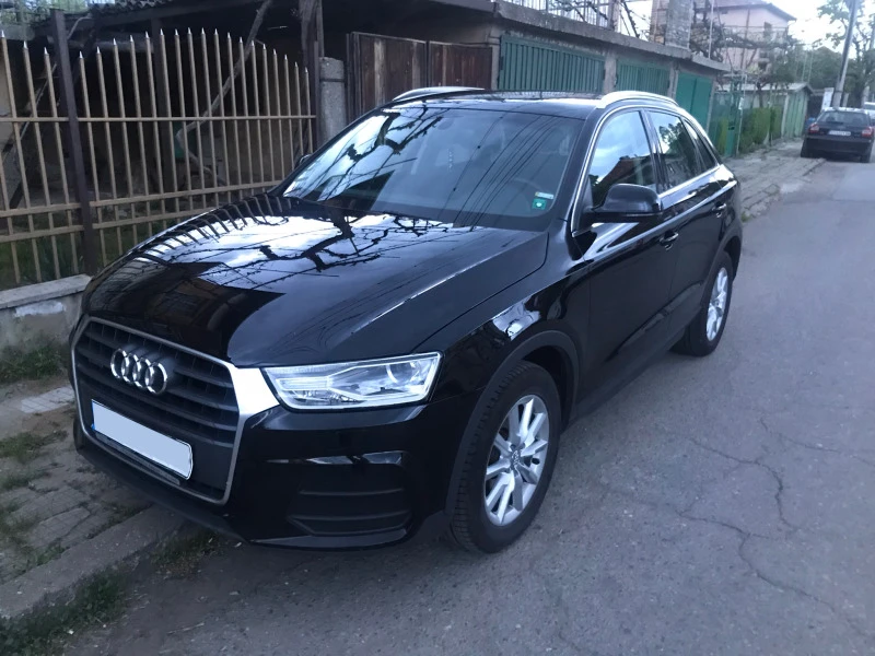 Audi Q3, снимка 3 - Автомобили и джипове - 47102153