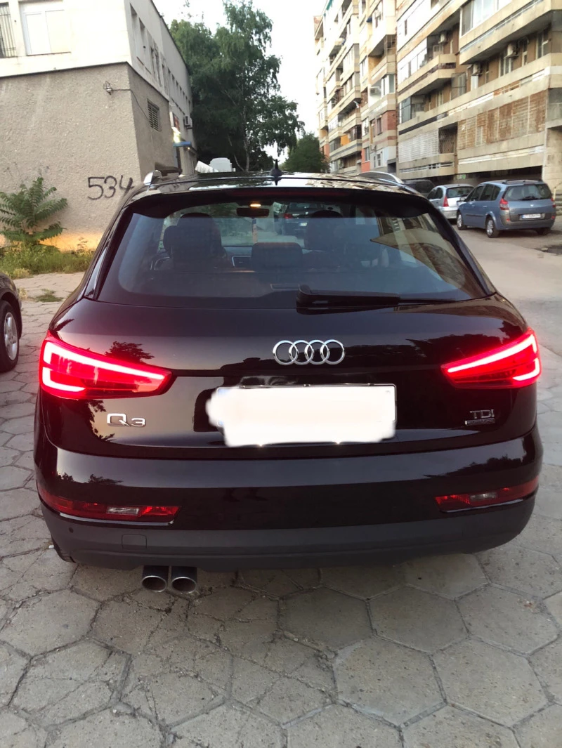 Audi Q3, снимка 4 - Автомобили и джипове - 47102153