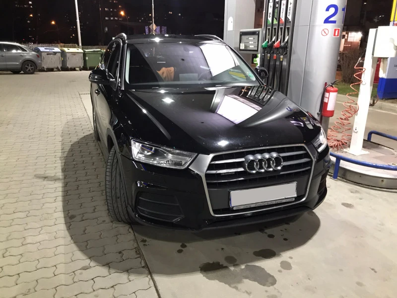 Audi Q3, снимка 2 - Автомобили и джипове - 47102153