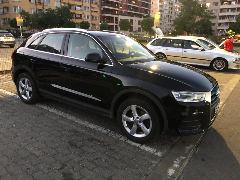 Audi Q3, снимка 1 - Автомобили и джипове - 41598217
