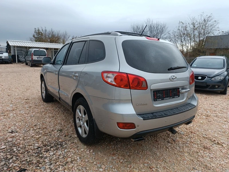 Hyundai Santa fe 2.2crdi 4wd, снимка 8 - Автомобили и джипове - 43144624