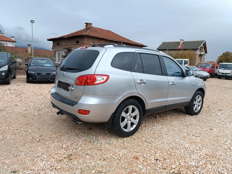 Hyundai Santa fe 2.2crdi 4wd, снимка 7 - Автомобили и джипове - 43144624