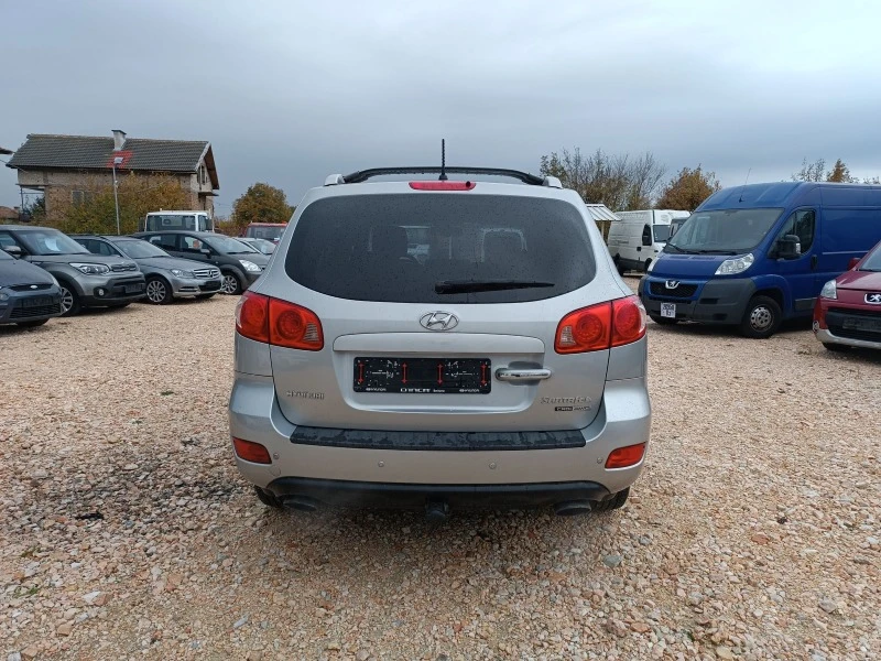 Hyundai Santa fe 2.2crdi 4wd, снимка 5 - Автомобили и джипове - 43144624