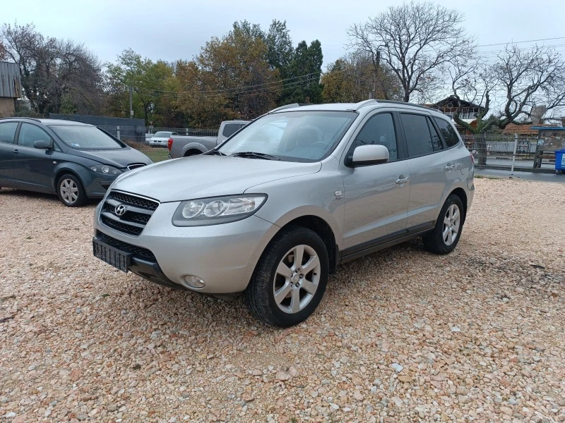 Hyundai Santa fe 2.2crdi 4wd, снимка 2 - Автомобили и джипове - 43144624