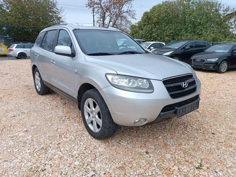 Hyundai Santa fe 2.2crdi 4wd, снимка 1 - Автомобили и джипове - 43144624