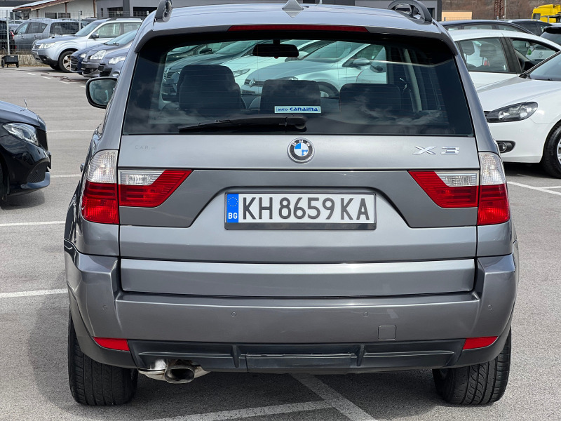 BMW X3 1.8d xdrive, снимка 4 - Автомобили и джипове - 46354548