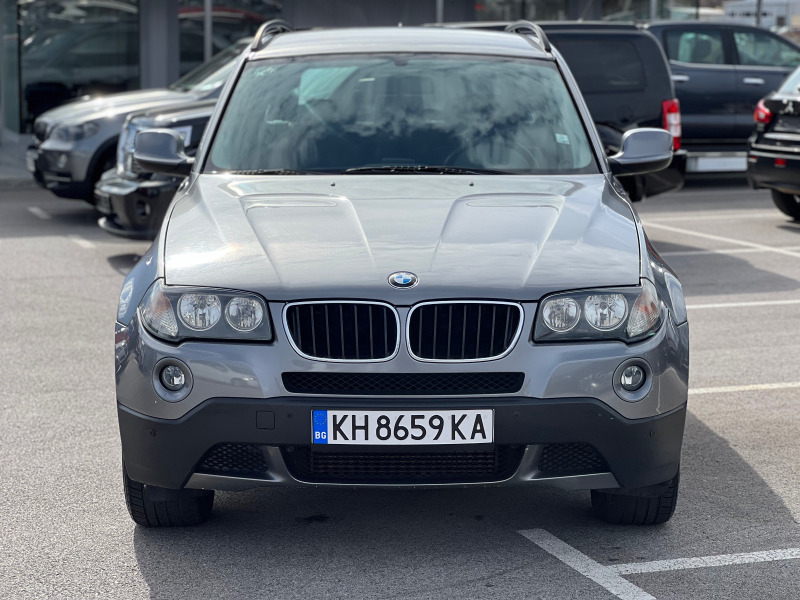 BMW X3 1.8d xdrive, снимка 3 - Автомобили и джипове - 46354548
